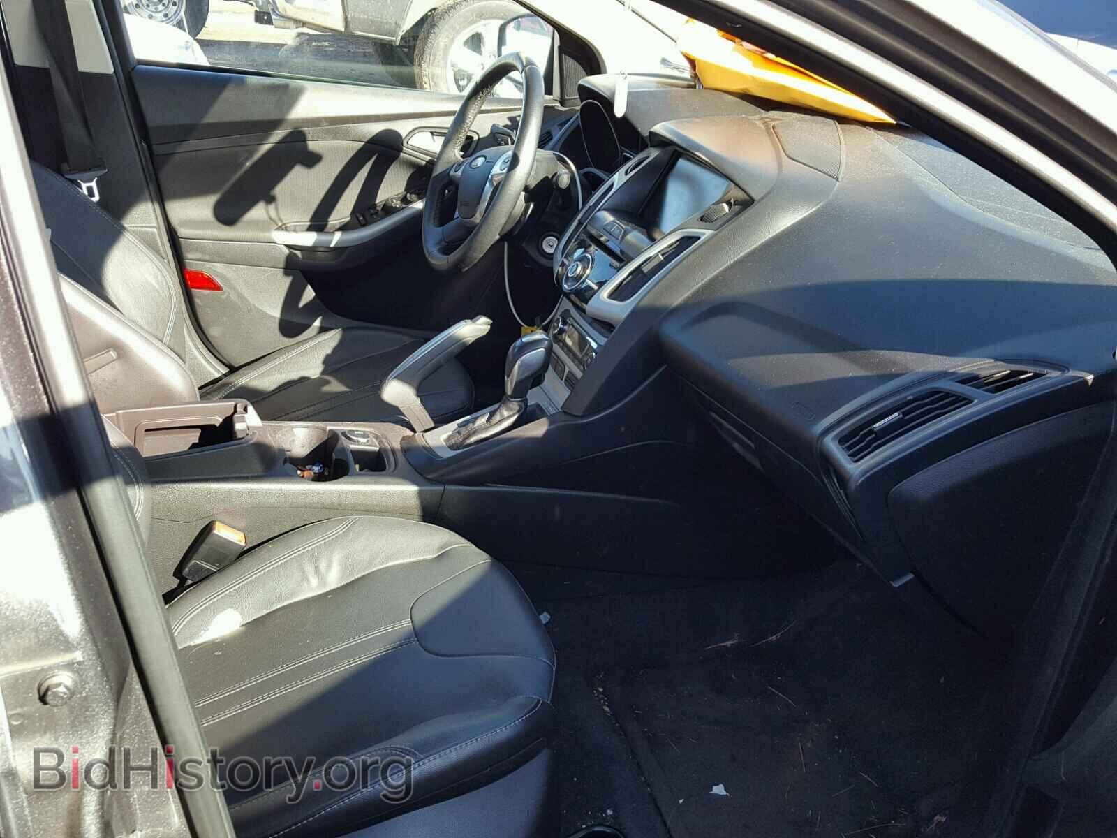 2013 FORD FOCUS - VIN: 1FADP3F29DL117061 - Фото 5