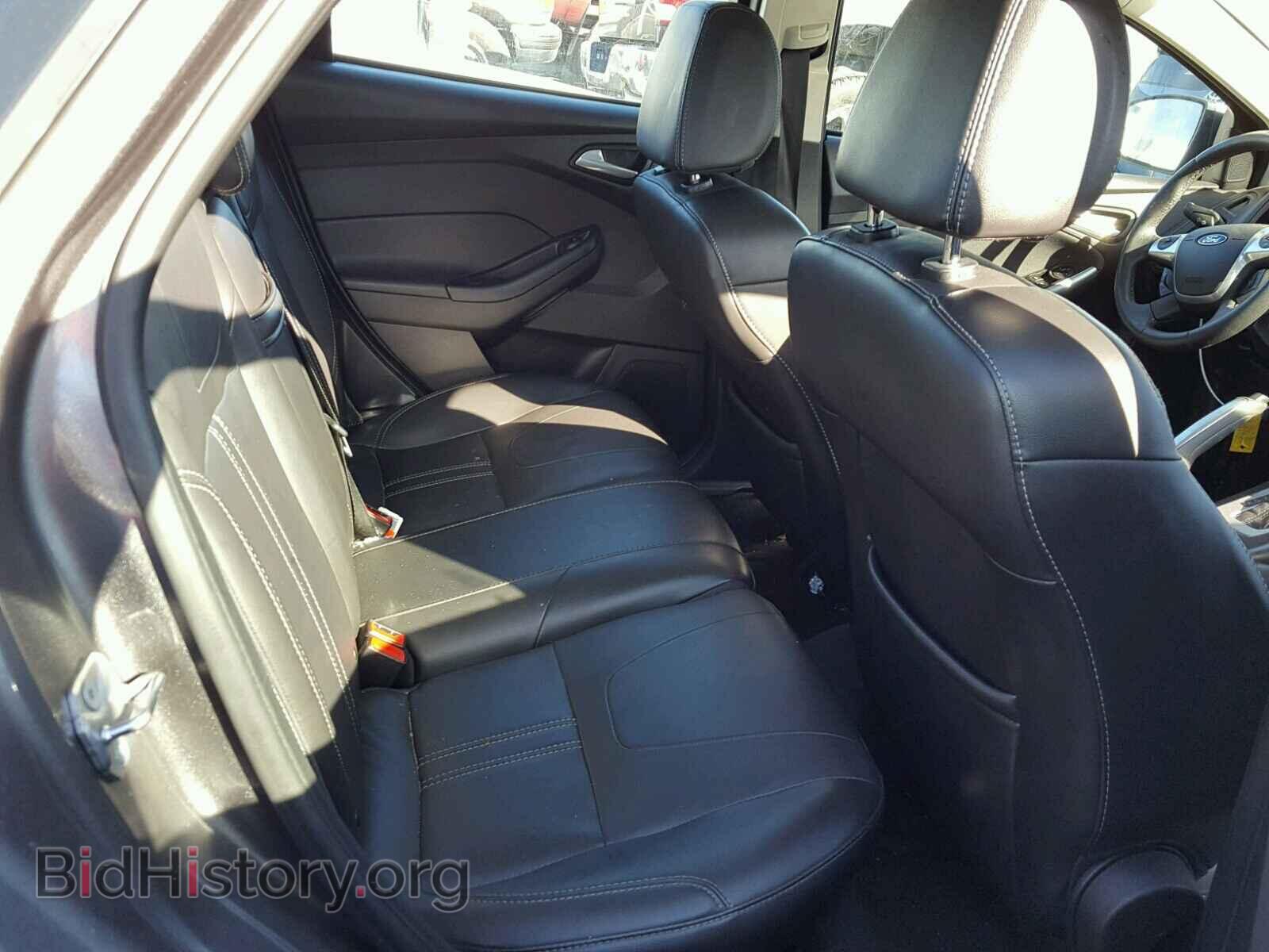 2013 FORD FOCUS - VIN: 1FADP3F29DL117061 - Фото 6