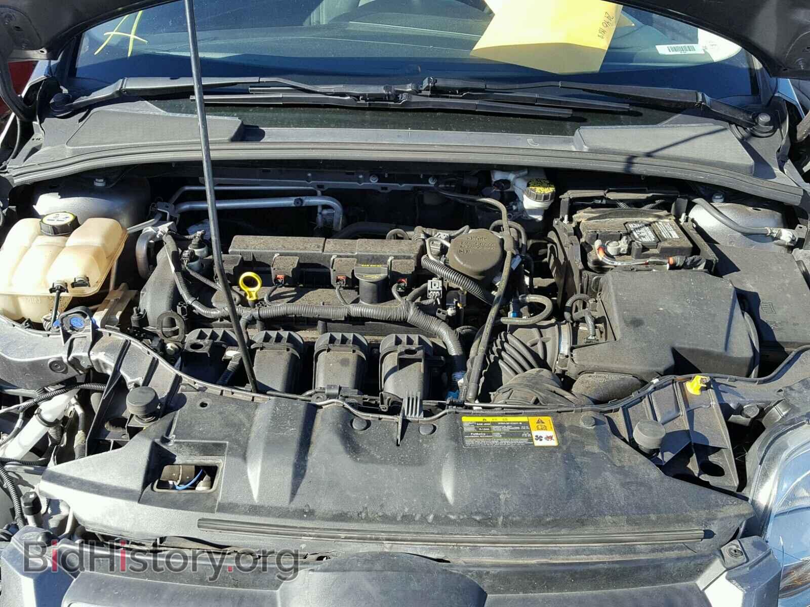 2013 FORD FOCUS - VIN: 1FADP3F29DL117061 - Фото 7