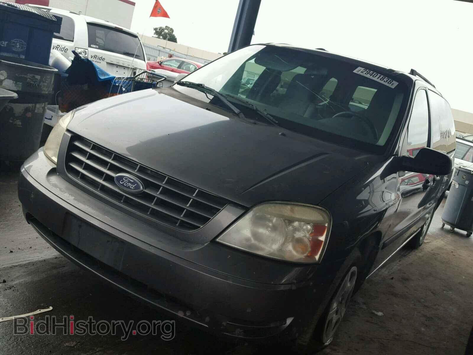 2006 FORD FREESTAR - VIN: 2FMDA51666BA19914 - Фото 2