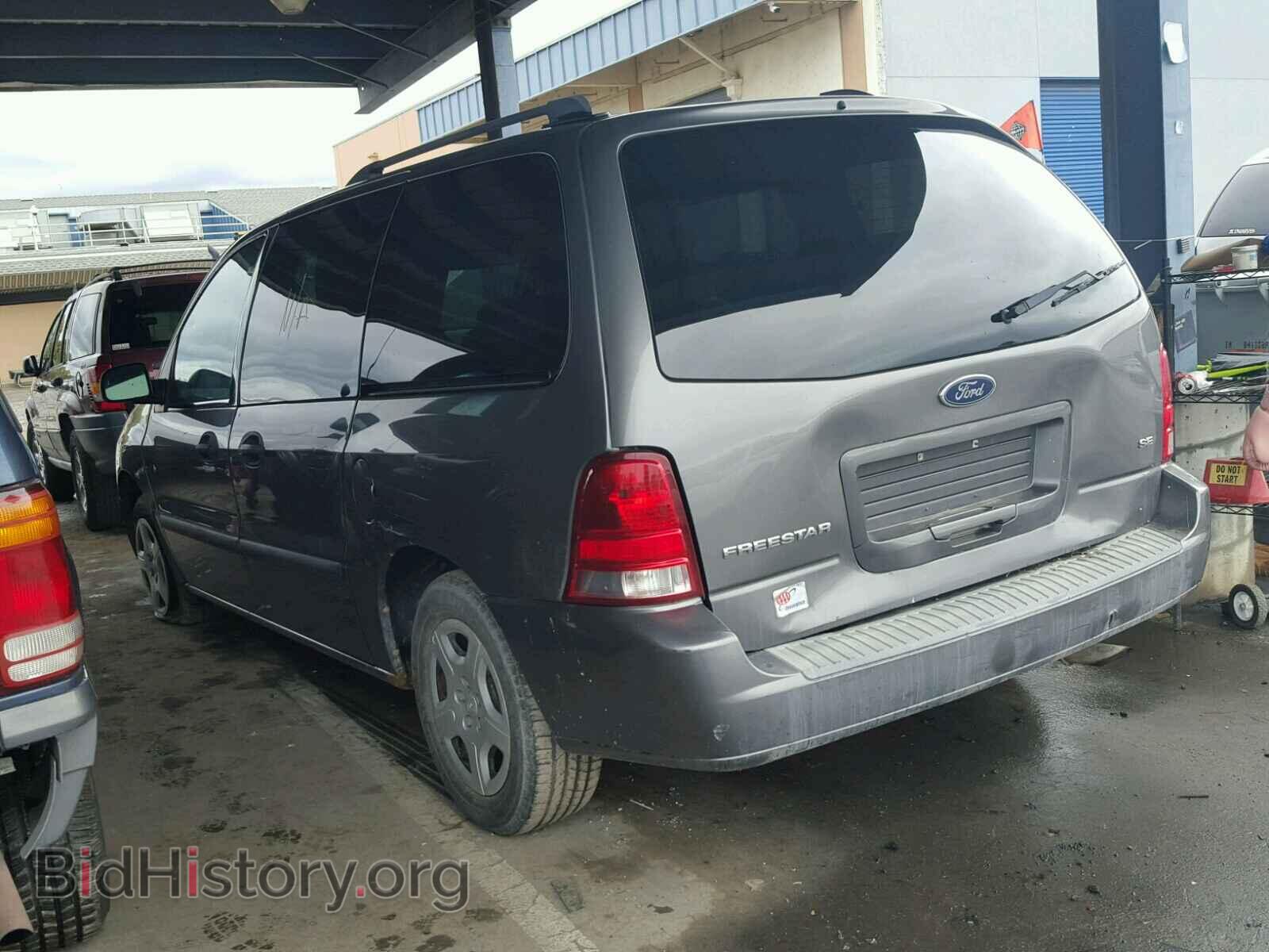 2006 FORD FREESTAR - VIN: 2FMDA51666BA19914 - Фото 3
