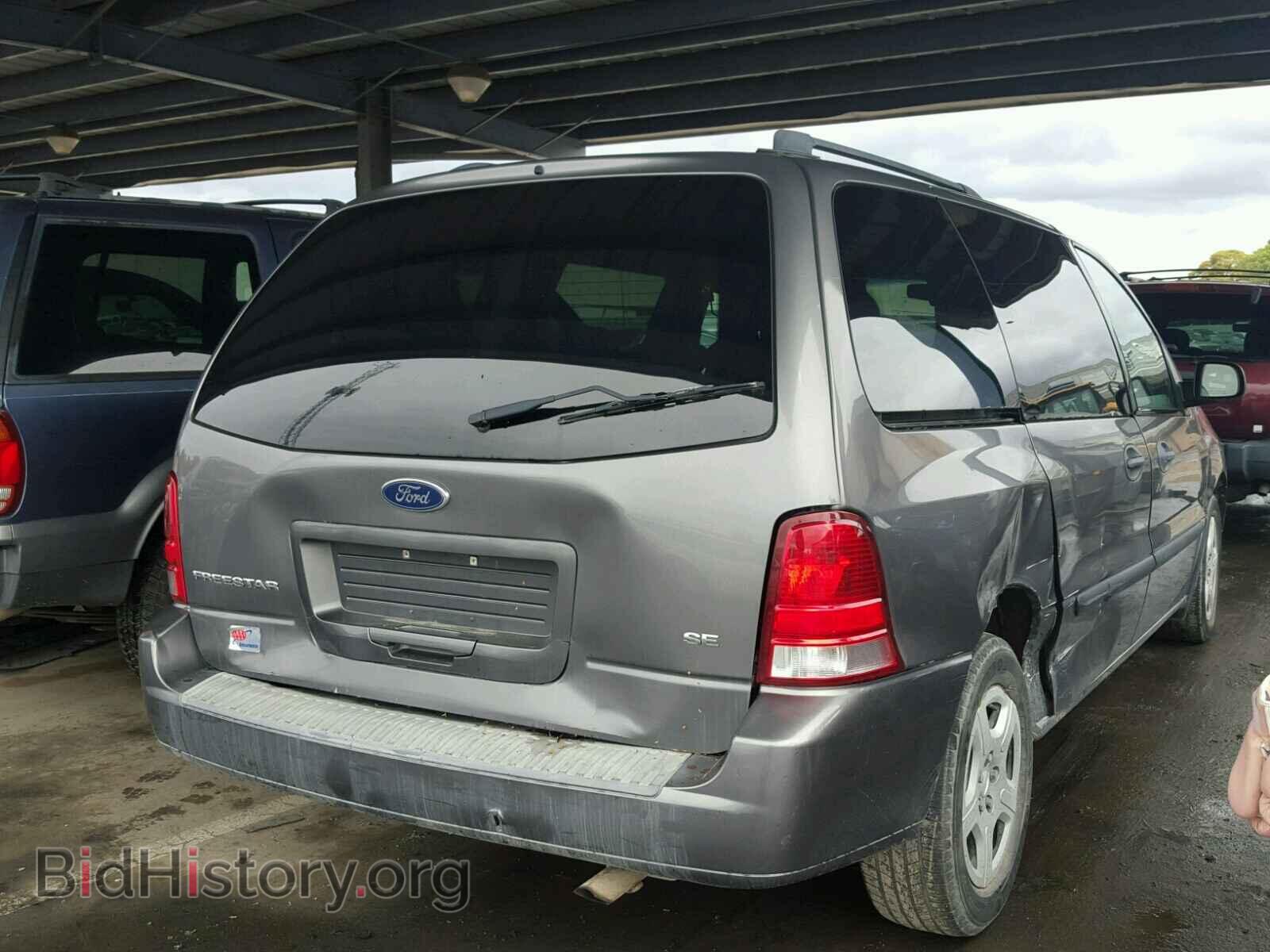 2006 FORD FREESTAR - VIN: 2FMDA51666BA19914 - Фото 4