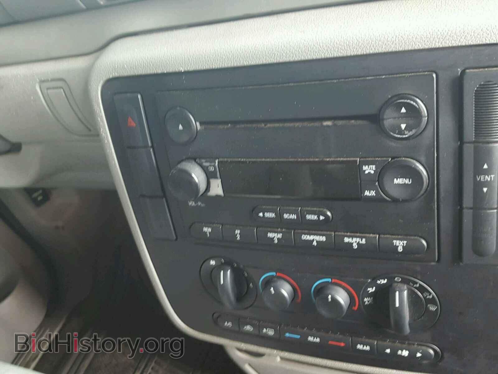 2006 FORD FREESTAR - VIN: 2FMDA51666BA19914 - Фото 9