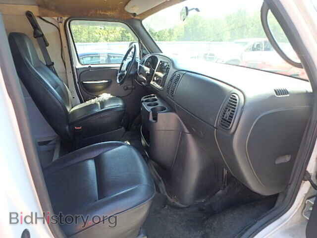 2002 DODGE RAM VAN - VIN: 2B7HB11Y42K100806 - Фото 5