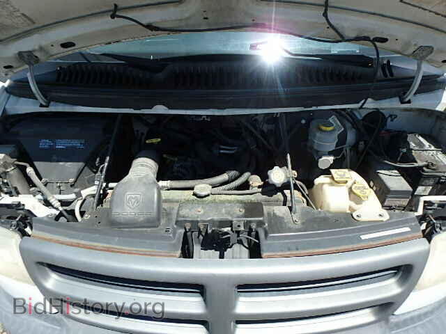 2002 DODGE RAM VAN - VIN: 2B7HB11Y42K100806 - Фото 7