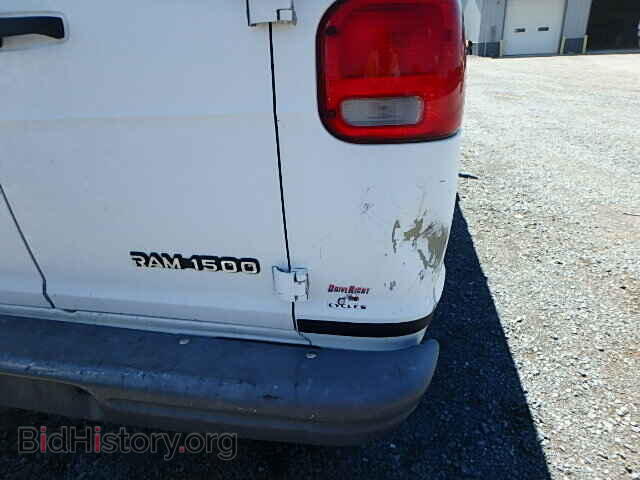 2002 DODGE RAM VAN - VIN: 2B7HB11Y42K100806 - Фото 9