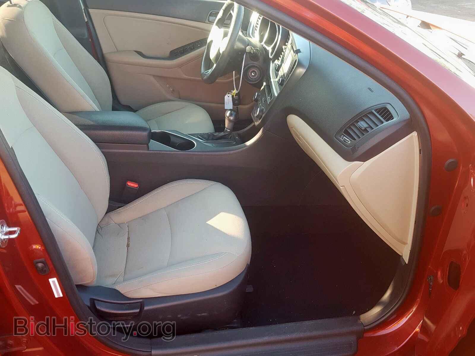 2015 KIA OPTIMA - VIN: 5XXGM4A78FG385773 - Фото 5
