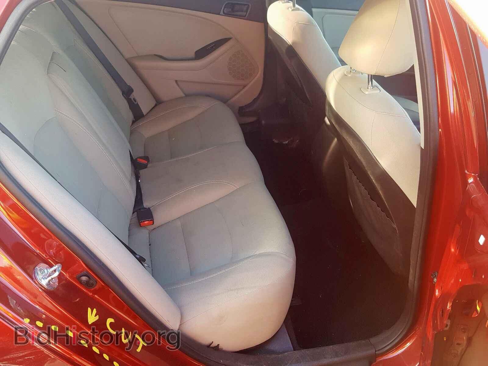 2015 KIA OPTIMA - VIN: 5XXGM4A78FG385773 - Фото 6