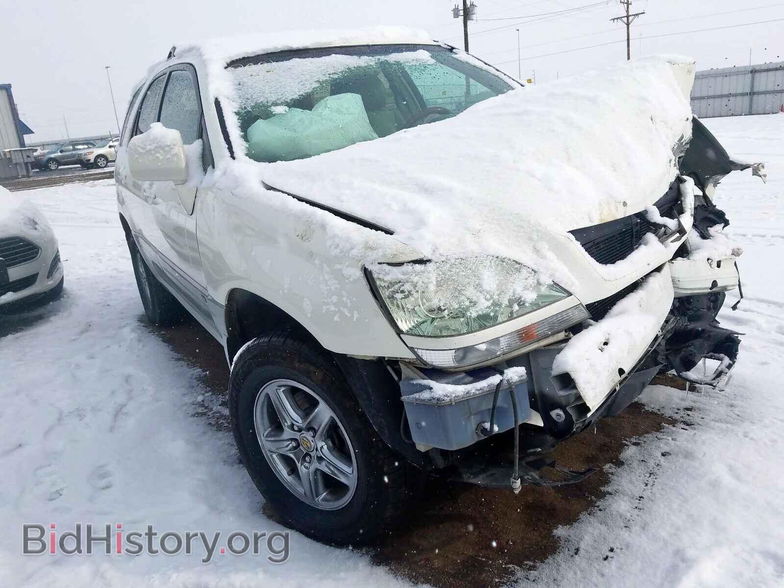 Photo JTJHF10U120257193 - LEXUS RX 300 2002