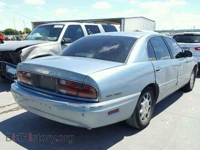 2003 BUICK PARK AVE - VIN: 1G4CW54K534193503 - Фото 4