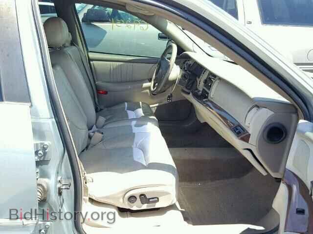 2003 BUICK PARK AVE - VIN: 1G4CW54K534193503 - Фото 5