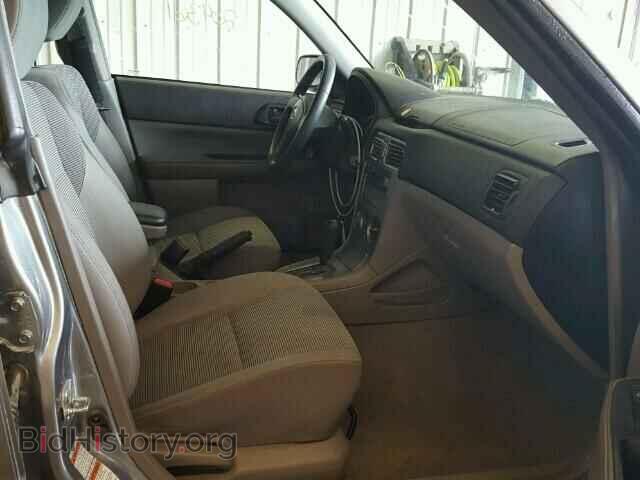 2007 SUBARU FORESTER - VIN: JF1SG63697H711155 - Фото 5