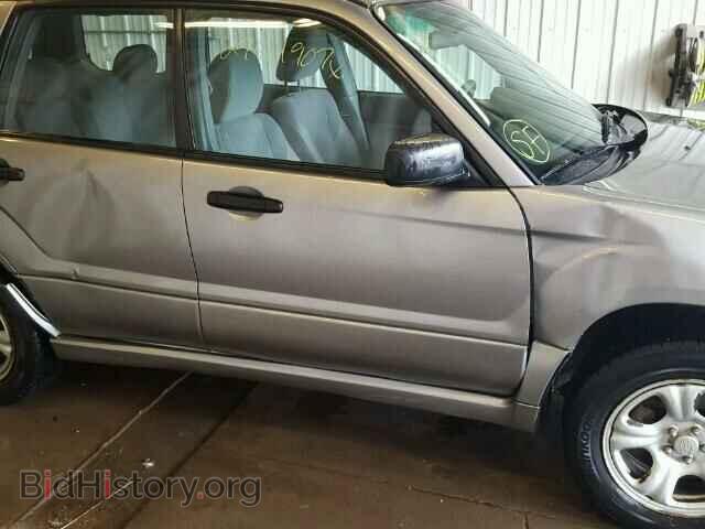 2007 SUBARU FORESTER - VIN: JF1SG63697H711155 - Фото 9