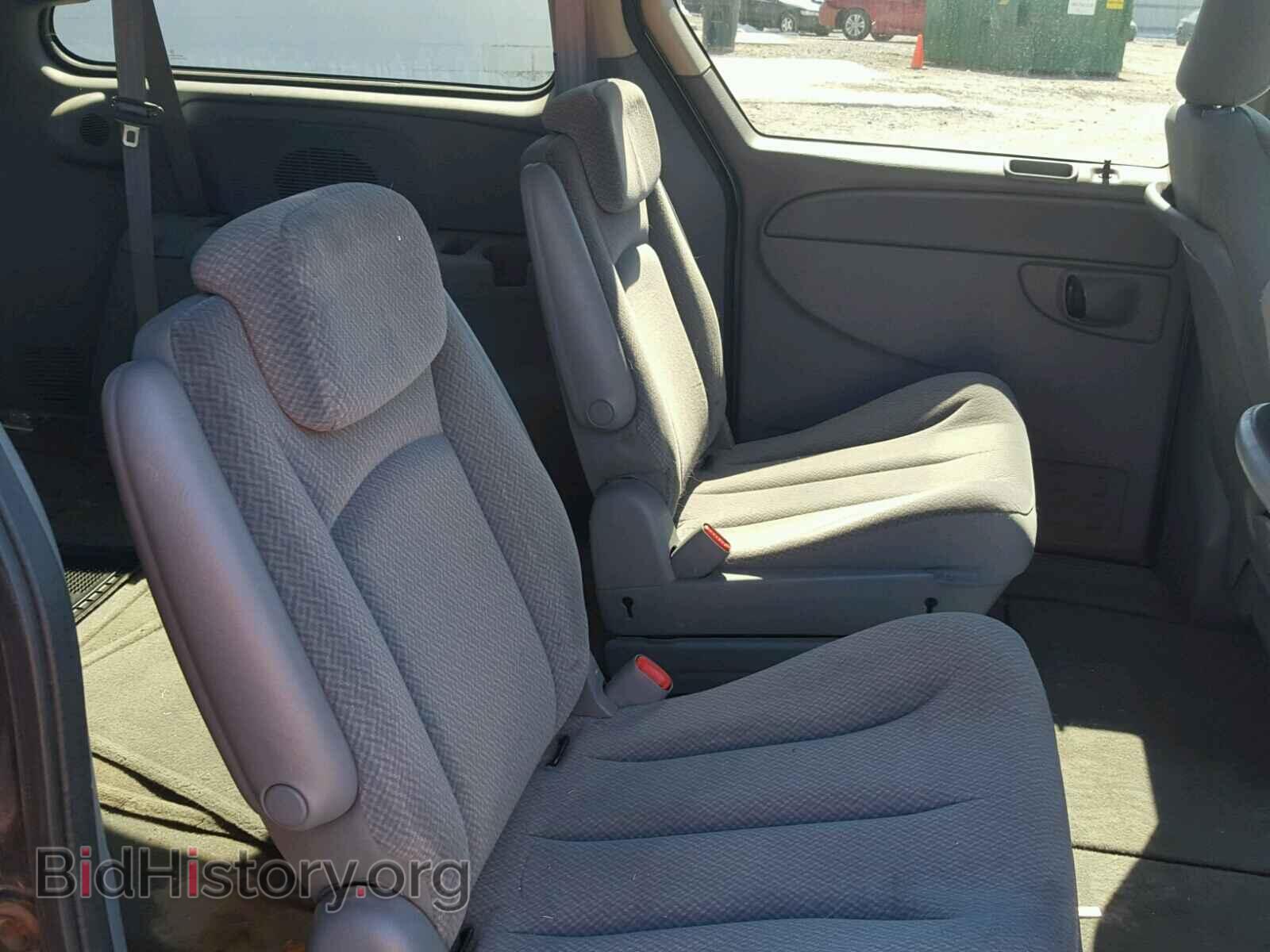 2005 DODGE CARAVAN - VIN: 2D4GP44L15R322393 - Фото 6