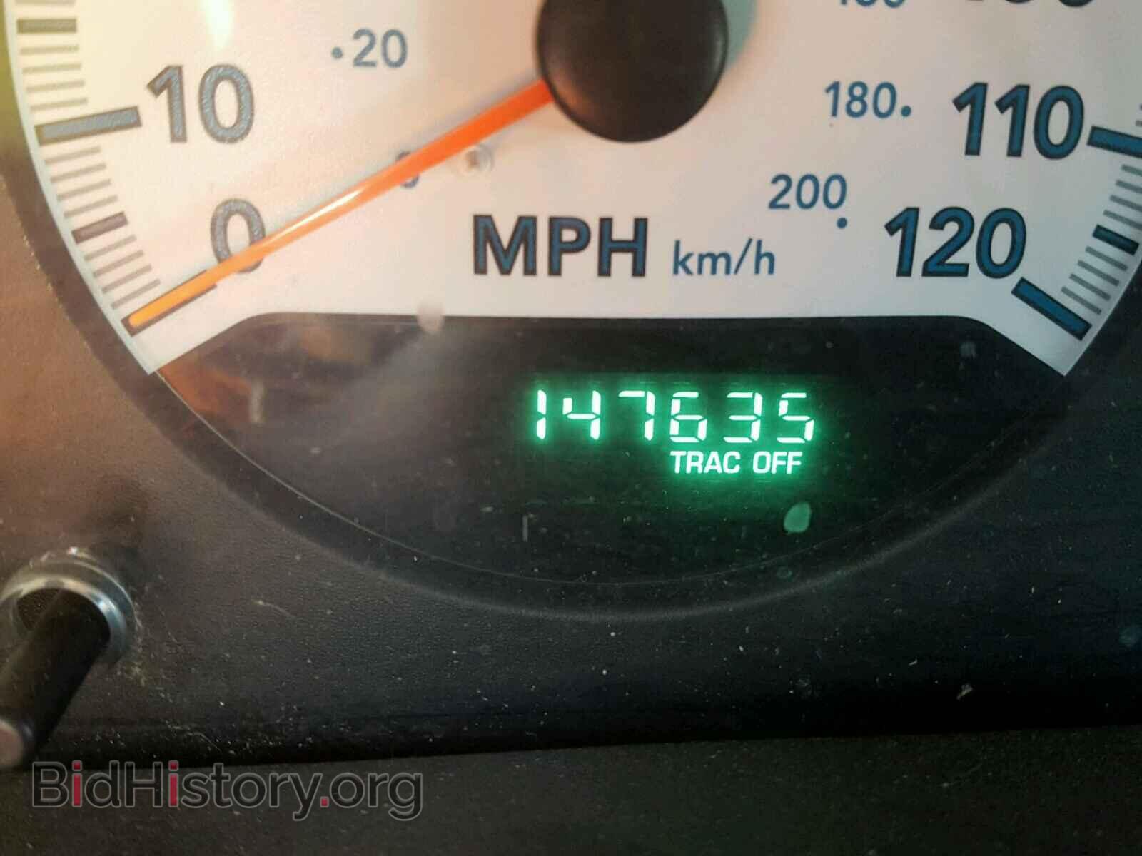 2005 DODGE CARAVAN - VIN: 2D4GP44L15R322393 - Фото 8