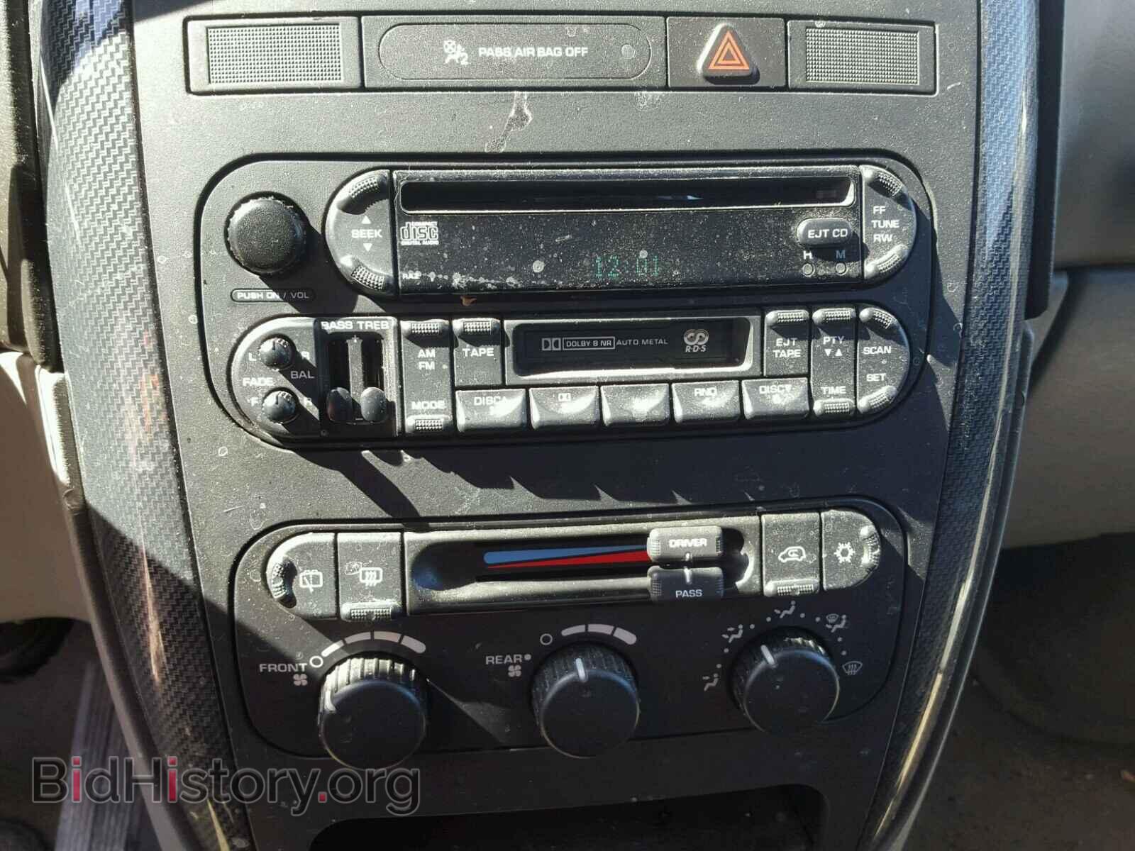 2005 DODGE CARAVAN - VIN: 2D4GP44L15R322393 - Фото 9