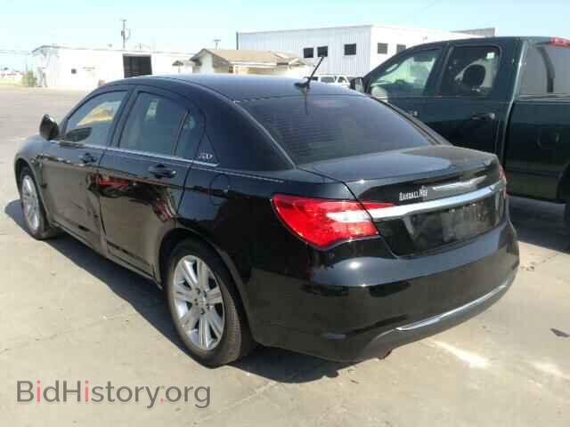 2012 CHRYSLER 200 - VIN: 1C3CCBBG6CN184625 - Фото 3