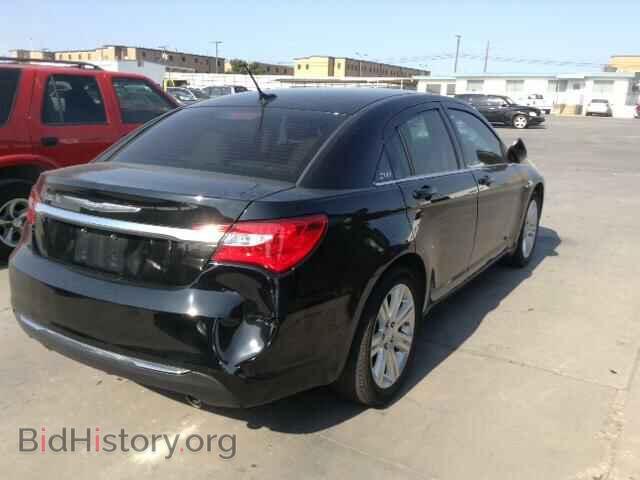 2012 CHRYSLER 200 - VIN: 1C3CCBBG6CN184625 - Фото 4