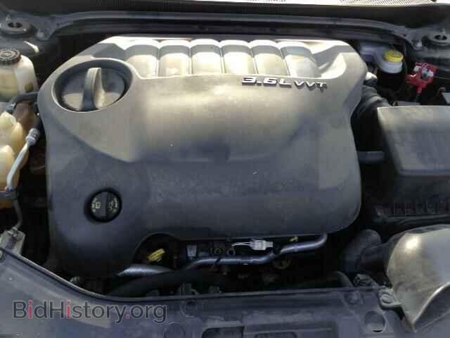 2012 CHRYSLER 200 - VIN: 1C3CCBBG6CN184625 - Фото 7
