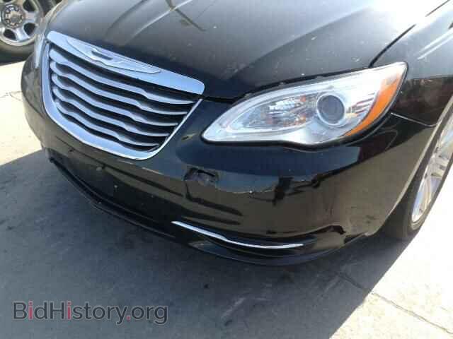 2012 CHRYSLER 200 - VIN: 1C3CCBBG6CN184625 - Фото 10