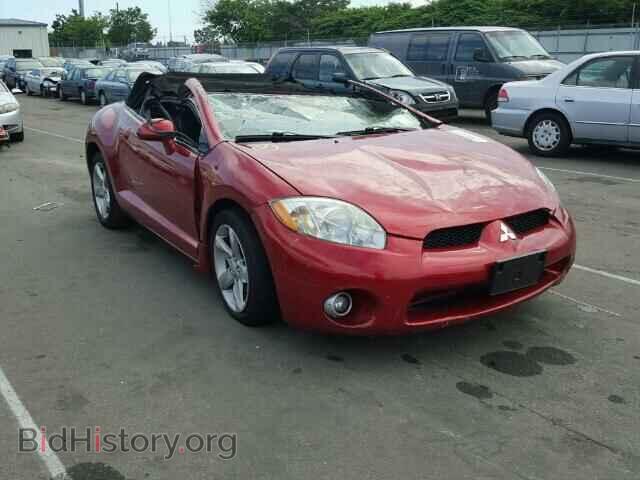 Photo 4A3AL25F38E022011 - MITSUBISHI ECLIPSE 2008