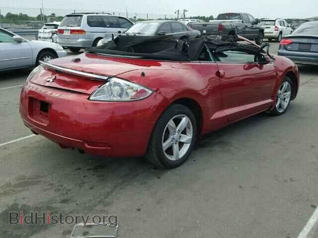 2008 MITSUBISHI ECLIPSE - VIN: 4A3AL25F38E022011 - Фото 4