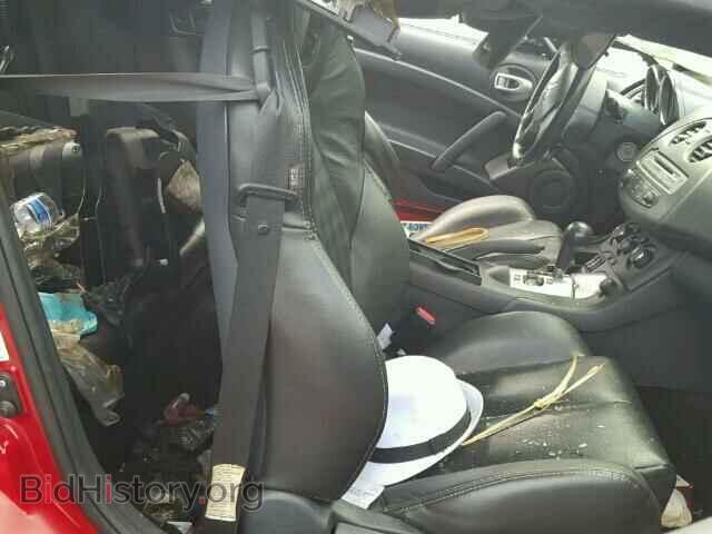 2008 MITSUBISHI ECLIPSE - VIN: 4A3AL25F38E022011 - Фото 5