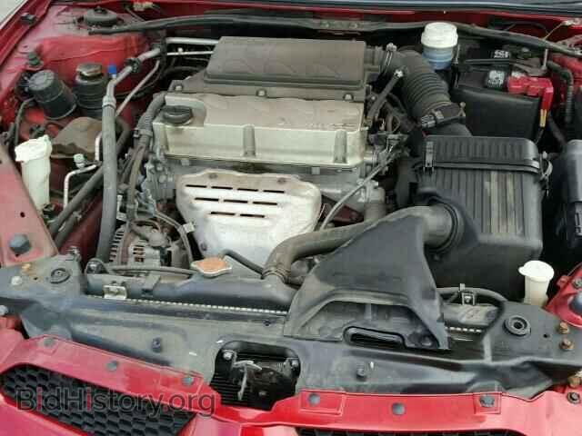 2008 MITSUBISHI ECLIPSE - VIN: 4A3AL25F38E022011 - Фото 7
