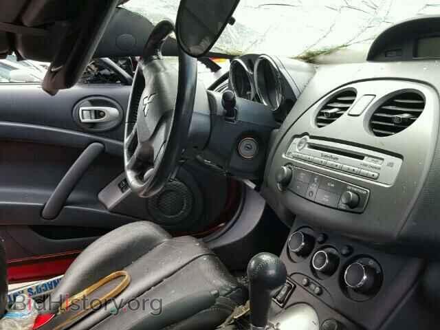 2008 MITSUBISHI ECLIPSE - VIN: 4A3AL25F38E022011 - Фото 9
