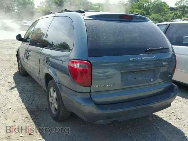 2005 DODGE CARAVAN - VIN: 2D4GP44LX5R158979 - Фото 3