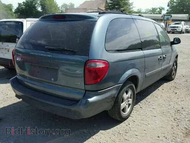 2005 DODGE CARAVAN - VIN: 2D4GP44LX5R158979 - Фото 4
