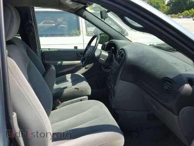 2005 DODGE CARAVAN - VIN: 2D4GP44LX5R158979 - Фото 5