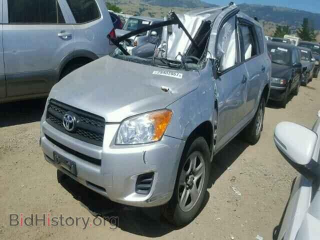 2011 TOYOTA RAV4 - VIN: 2T3KF4DV9BW097721 - Фото 2