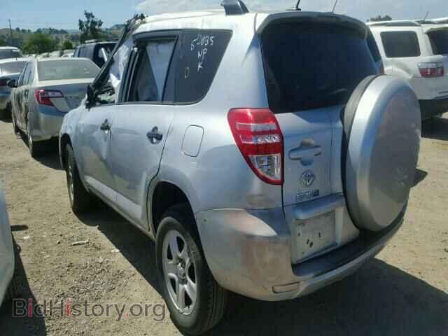 2011 TOYOTA RAV4 - VIN: 2T3KF4DV9BW097721 - Фото 3