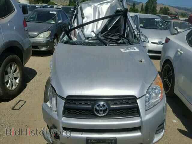2011 TOYOTA RAV4 - VIN: 2T3KF4DV9BW097721 - Фото 9