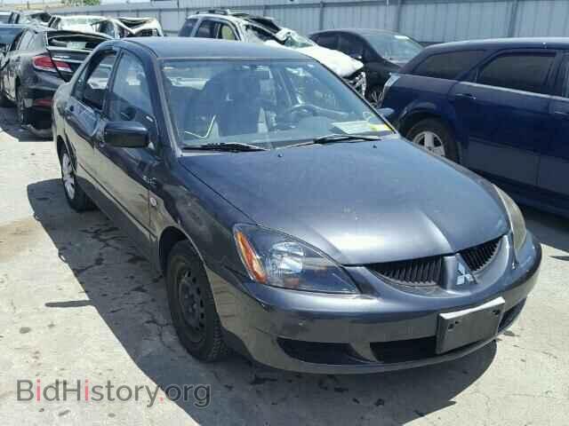 Photo JA3AJ26E64U028236 - MITSUBISHI LANCER 2004