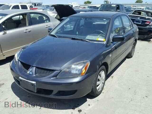 2004 MITSUBISHI LANCER - VIN: JA3AJ26E64U028236 - Photo 2