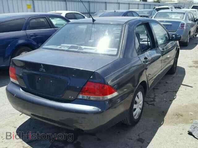 2004 MITSUBISHI LANCER - VIN: JA3AJ26E64U028236 - Photo 4