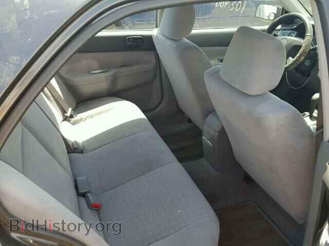 2004 MITSUBISHI LANCER - VIN: JA3AJ26E64U028236 - Photo 6