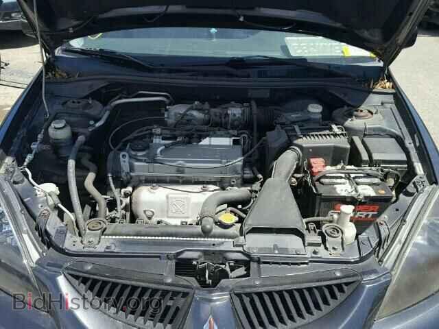 2004 MITSUBISHI LANCER - VIN: JA3AJ26E64U028236 - Photo 7
