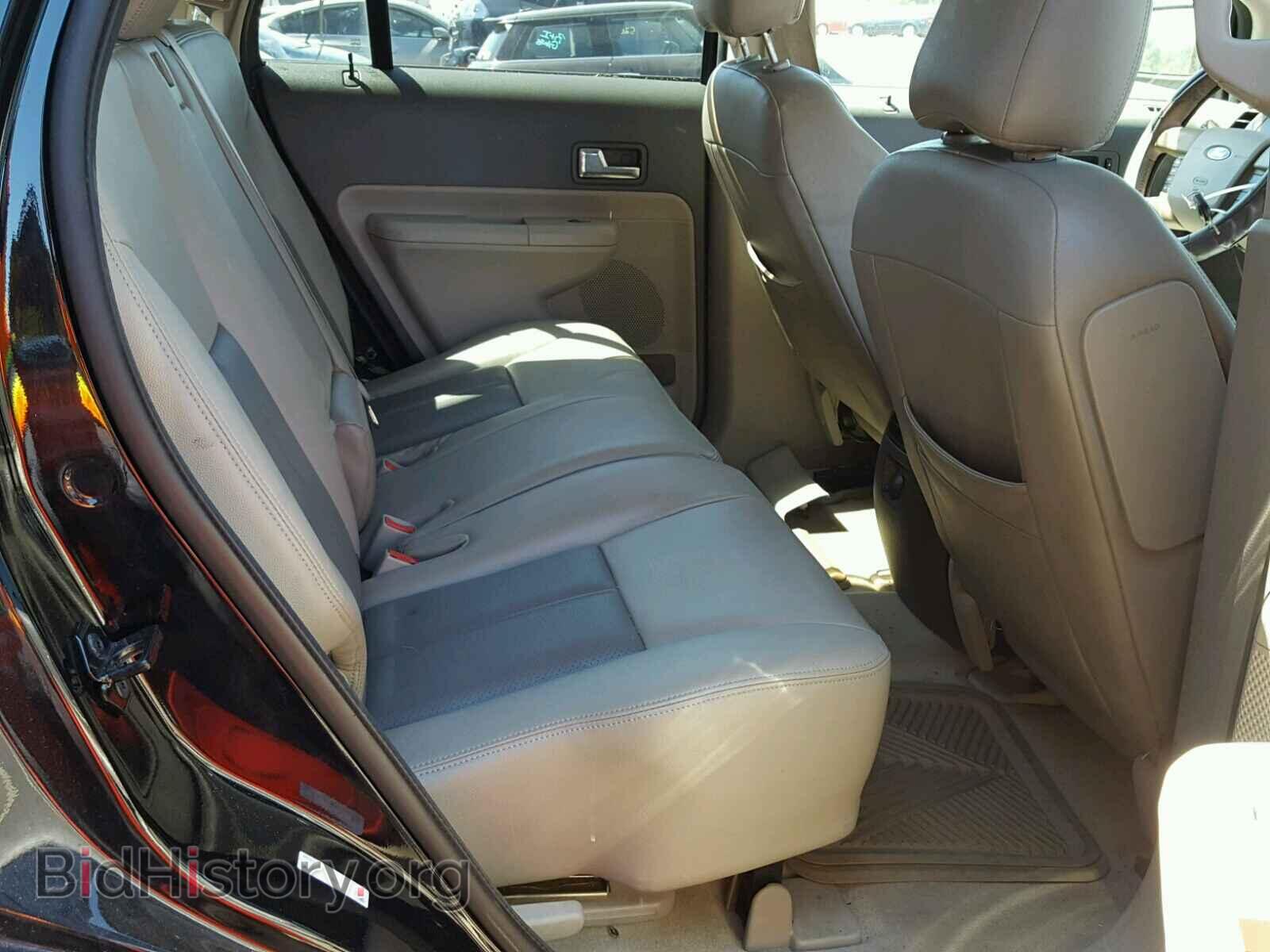 2008 FORD EDGE - VIN: 2FMDK38CX8BB46293 - Photo 6