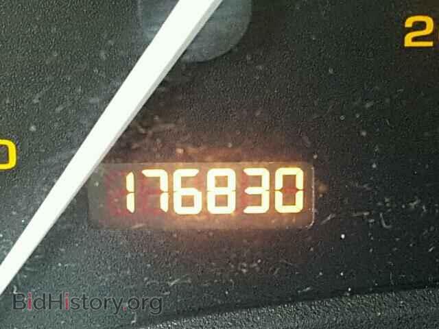 2001 SATURN SL/SL1/SL2 - VIN: 1G8ZK52721Z318847 - Фото 8