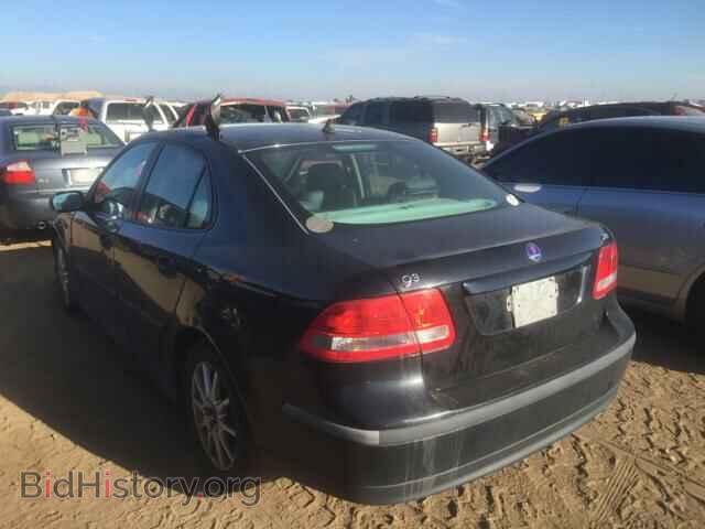 2003 SAAB 9 3 - VIN: YS3FB45S531049093 - Фото 3