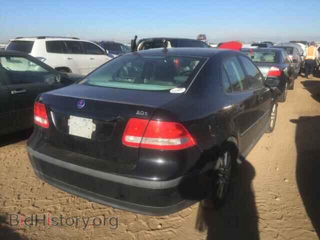 2003 SAAB 9 3 - VIN: YS3FB45S531049093 - Фото 4