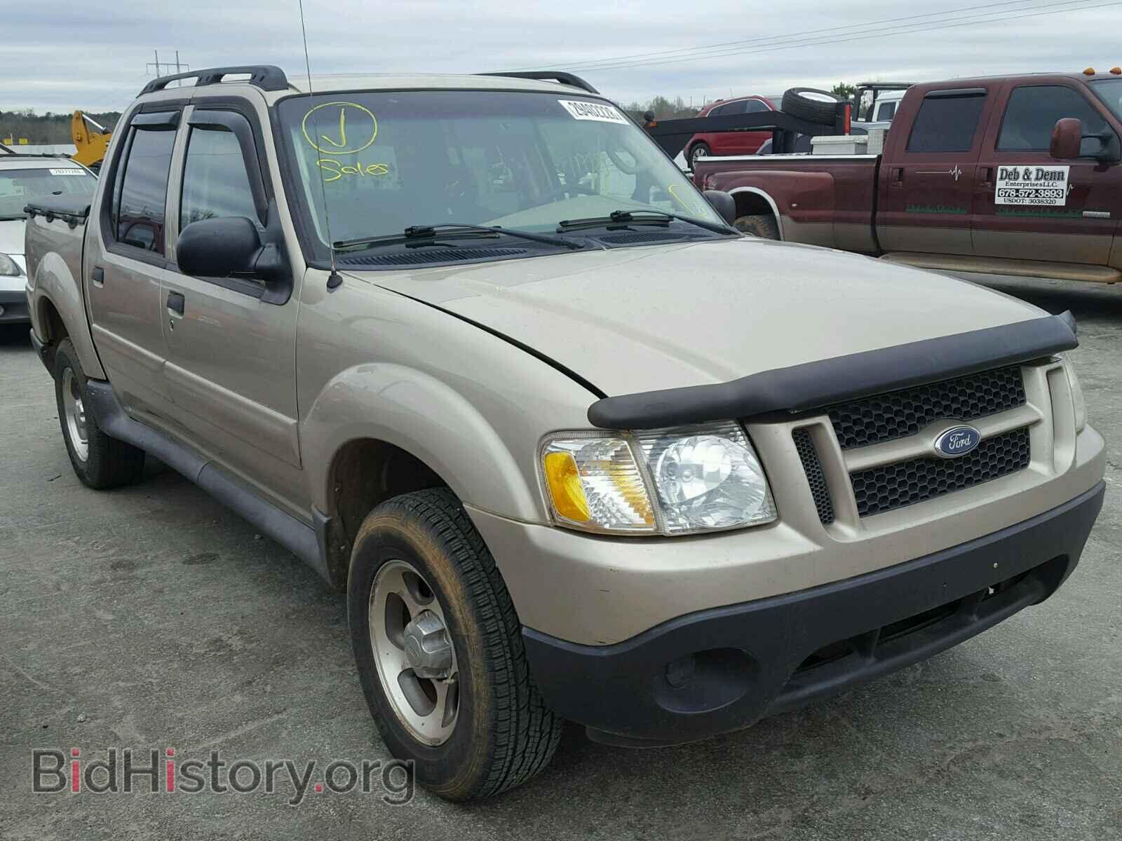 Photo 1FMZU67K95UB18470 - FORD EXPLORER 2005