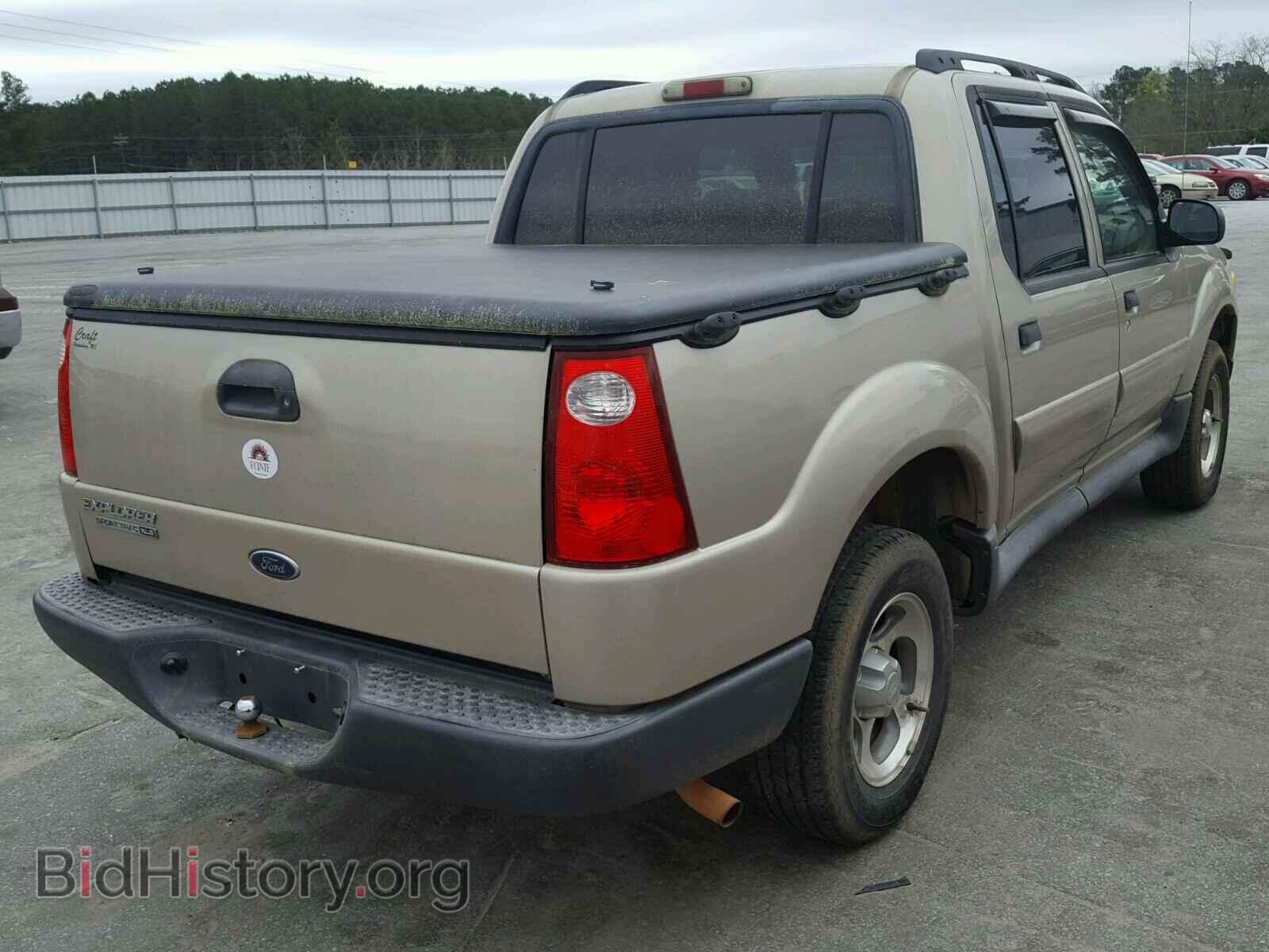 2005 FORD EXPLORER - VIN: 1FMZU67K95UB18470 - Фото 4