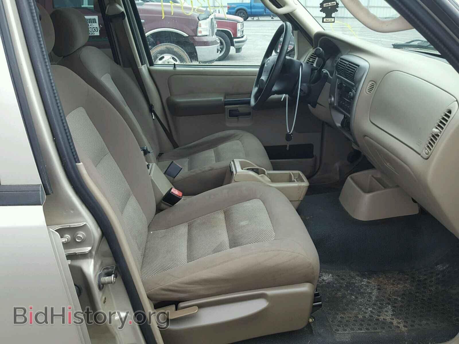 2005 FORD EXPLORER - VIN: 1FMZU67K95UB18470 - Фото 5