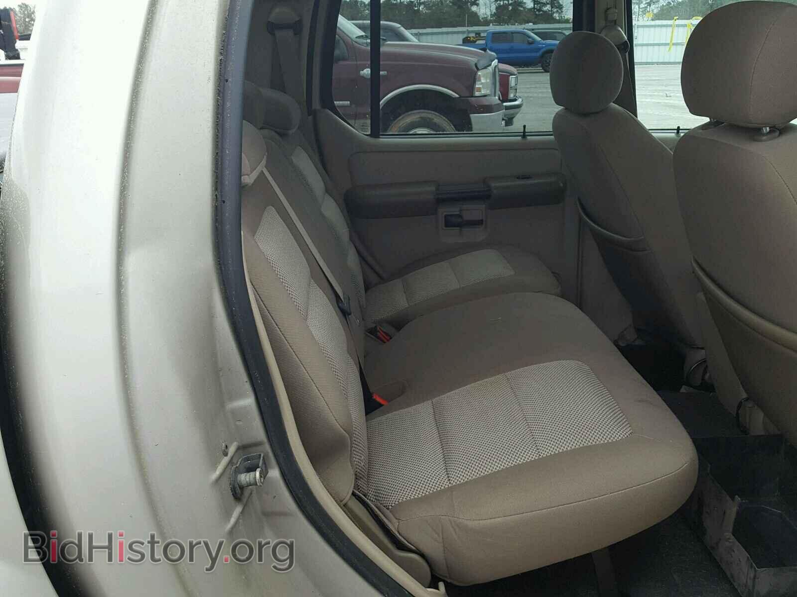 2005 FORD EXPLORER - VIN: 1FMZU67K95UB18470 - Фото 6