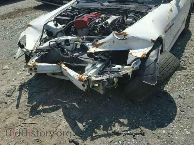 2003 HONDA S2000 - VIN: JHMAP11433T007226 - Фото 10