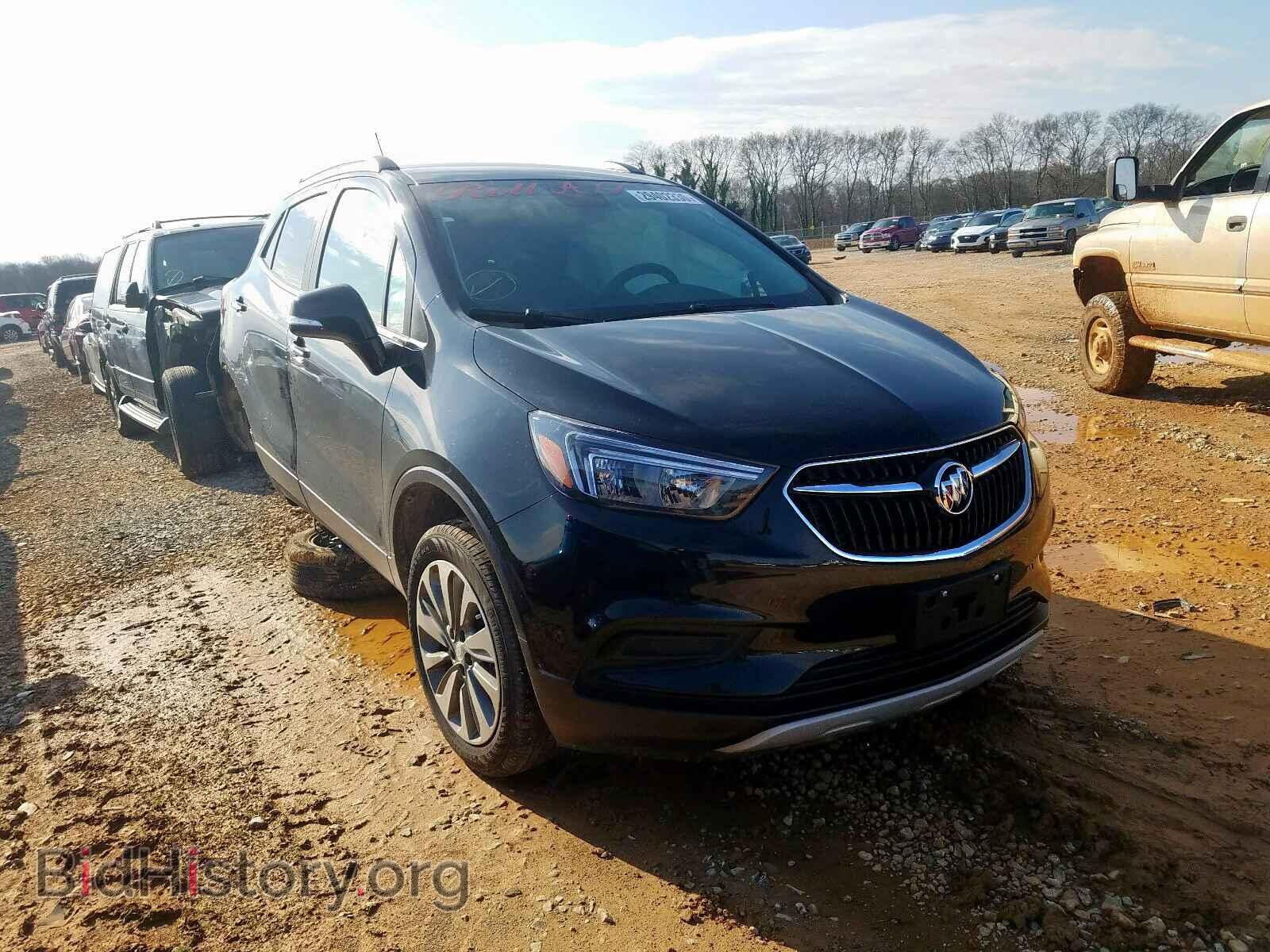 Photo KL4CJASB7KB887340 - BUICK ENCORE PRE 2019
